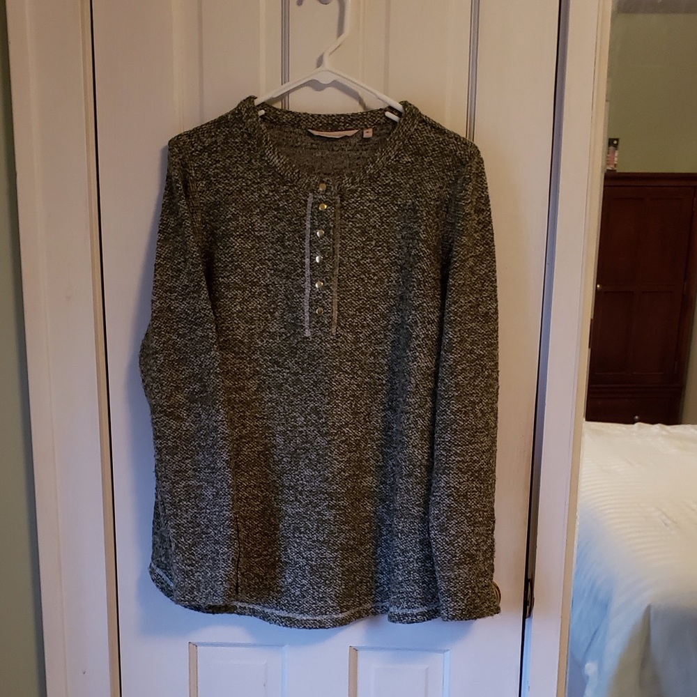 Soft Surroundings Textured Tunic
